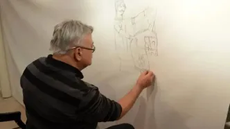 کتاب «مروری بر زندگی و آثار صادق تبریزی» رونمایی می‌شود