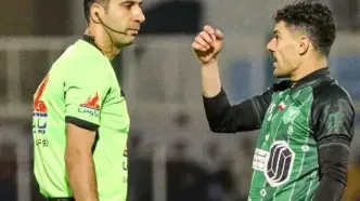 شکایت خیبری‌ها از داور بازی با استقلال بعد از پنالتی جنجالی