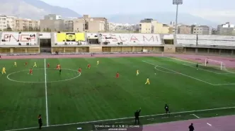 اشتباه بزرگ‌ تیم داوری علیه فرد البرز (ویدیو)