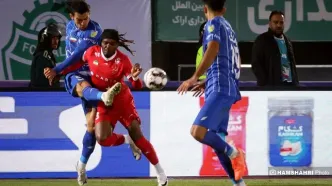 غیبت قطعی ۲ ستاره استقلال مقابل ملوان