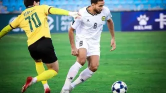 پیروزی الحسین، دومی سپاهان را تثبیت کرد