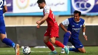 علت افت محمد عمری مشخص شد