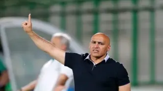 اعتراض منصوریان به رفتار تراکتوری‌ها+فیلم