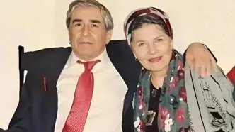 سفر در زمان؛ «هما روستا» در 68 سالگی در کنار ستاره پسیانی و ترانه علیدوستی؛ سال 91/ عکس