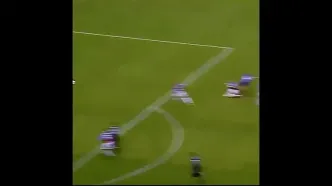 ویدئو: نوستالژی ناب با تیری هانری در آرسنال