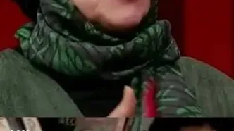 جا خوردن مریم سعادت از شوخی درباره زی‌زی گولو