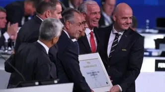 جزئیات قرعه‌کشی جام جهانی مشخص شد