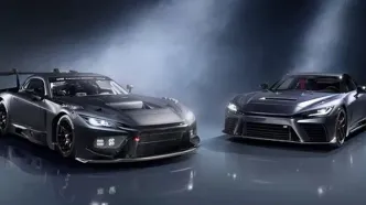 هیولاهای جدید تویوتا، علیه غول‌های آلمان وارد میدان شدند