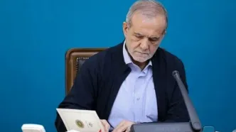 پزشکیان درگذشت بهرام بیضایی را تسلیت گفت