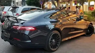 مجوز تردد خودروهای گذرموقت به پنج ماه تغییر کرد