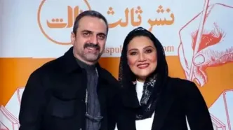 درخشش شبنم مقدمی با ترند جنجالی سال؛ نگاهی به استایل متفاوت خانم بازیگر در نشر ثالث!