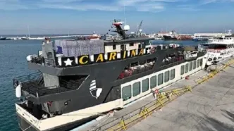 رسوایی جدید: سوخت کشتی‌های تفریحی ۸۰ درصد یارانه‌ای شد؛ پول مردم برای قایق‌های لاکچری؟!