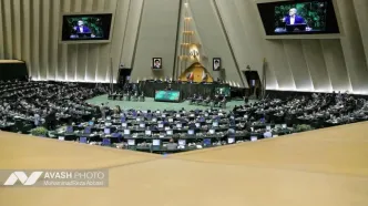 مجلس درباره لایحه دو فوریتی الزامات احکام بودجه سنواتی جلسه غیرعلنی برگزار کرد