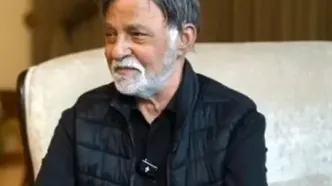 تعریف و تمجید شنیدنی مرتضی عقیلی از عشق زندگی‌اش