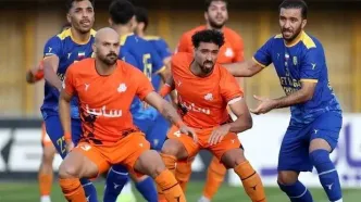 اقدام باشگاه سایپا برای جلوگیری از فسخ قرارداد بازیکنان