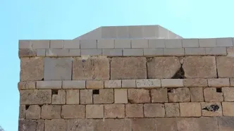 خراب‌کاری در آرامگاهِ جاماسب!