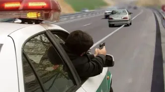 هشدار به سارقان؛ مقاومت کنید گلوله می‌خورید/ دستگیری ۲۵۳ سارق و مالخر در ۴۸ ساعت