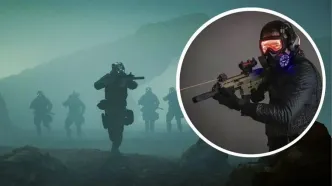 سرباز رباتیک چینی که مثل یک انسان می جنگد!