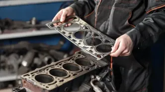 هزینه واشر زدن پژو پارس و سمند در سال ۱۴۰۴