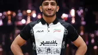 دانیال سهرابی پاداش مدال طلا گرفت