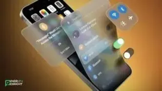 ویژگی‌های آپدیت ۲۰۲۶ آیفون لو رفت