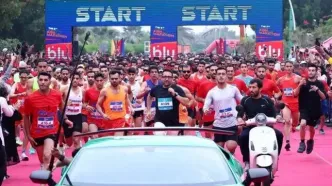 بازداشت دو نفر از عوامل برگزاری ماراتن کیش