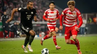 بایرن مونیخ با شکست یونیون برلین به دور بعد صعود کرد