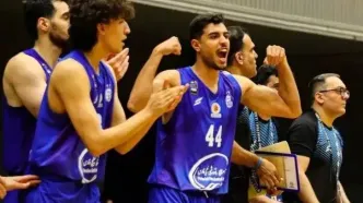 بازیکن و سرمربی بسکتبال استقلال محروم شدند