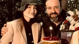 واکنش معنادار خانم بازیگر مشهور به خبر طلاقش