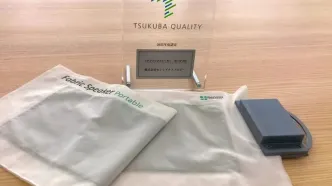 ابداع جدید دانشمندان ژاپنی: بلندگوی پارچه‌ای که نازک، سبک و انعطاف‌پذیر است