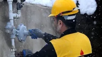 بعد از آب و برق، نوبت به قطعی گاز رسید!