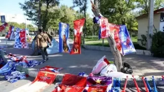 از خوابیدن هواداران اطراف ورزشگاه تا ۸۶۰۰ تماشاگر برای دربی