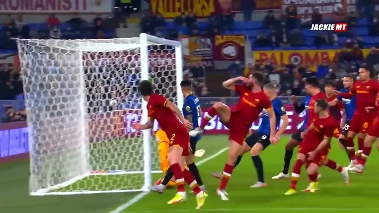 ویدئو: وقتی فوتبال به هنر تبدیل می‌شود