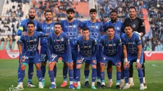 پوستر استقلال برای نبرد مهم با سپاهان +عکس