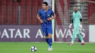 دو ستاره استقلال بازی با گل‌گهر را از دست دادند