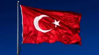 سرنگونی یک پهپاد در ترکیه/ جنگنده‌های اف-۱۶ به پرواز درآمدند