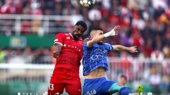 درآمد عجیب سرژ اوریه در پرسپولیس!