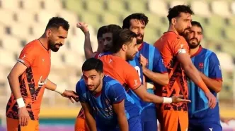 اعلام اسامی بازیکنان محروم از حضور در جام حذفی فوتبال ایران