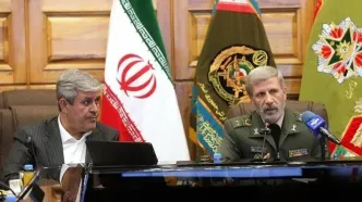 سرلشکر حاتمی: لحظه‌ای را در ارتقای توان دفاعی از دست نداده‌ایم