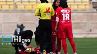 لیگ فوتبال زنان؛ برد پرسپولیس و سپاهان، توقف غیرمنتظره ملوان