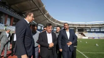 احتمال انتقال میزبانی استقلال به مشهد در بازی با گل‌گهر