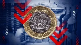 شوک خبری: قیمت پوند انگلیس امروز سه‌شنبه ۲ دی ۱۴۰۴ همه را غافلگیر کرد!