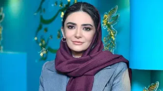 لیندا کیانی با ظاهری کاملا متفاوت