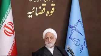 رئیس قوه قضاییه: فساد صرفا با زندانی کردن مفسد ریشه‌کن نمی‌شود