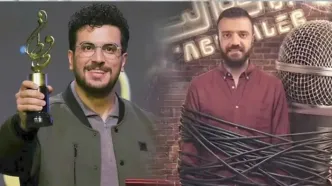 خاطرات بامزه معلمان امیرحسین قیاسی و ابوطالب حسینی/فکرشو می کردید دانش آموز تیزهوشان باشن؟/ویدیو