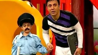 تولد 30 سالگی امیرمحمد متقیان