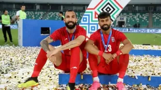 اختلاف رامین رضاییان و ساپینتو بالا گرفت