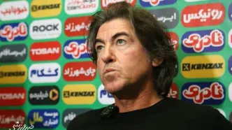 جریمه ۱۶ هزار دلاری ساپینتو؛ عده‌ای تحمل آرامش سرمربی استقلال را ندارند!