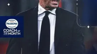 مربی ماه نوامبر سری آ ایتالیا مشخص شد (عکس)