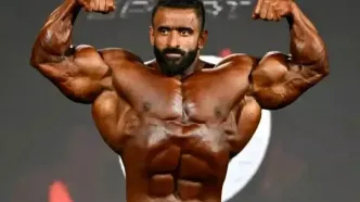 آرنولدکلاسیک 2026 آمریکا با حضور 2 ایرانی؛ هادی چوپان و وحید بادپی